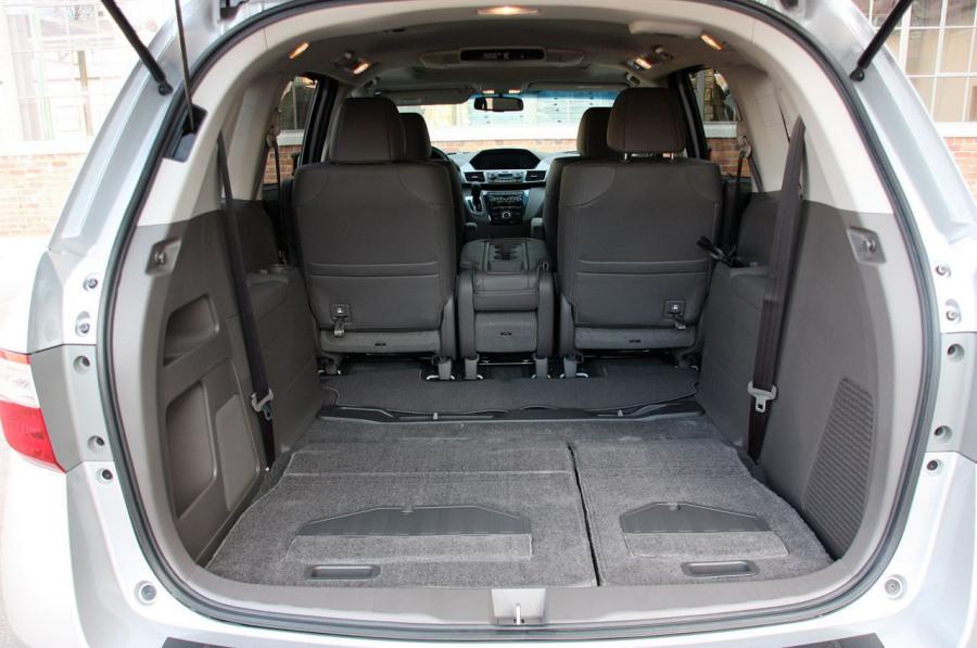  Honda Odyssey 2011 года  (фото 47 из 162)